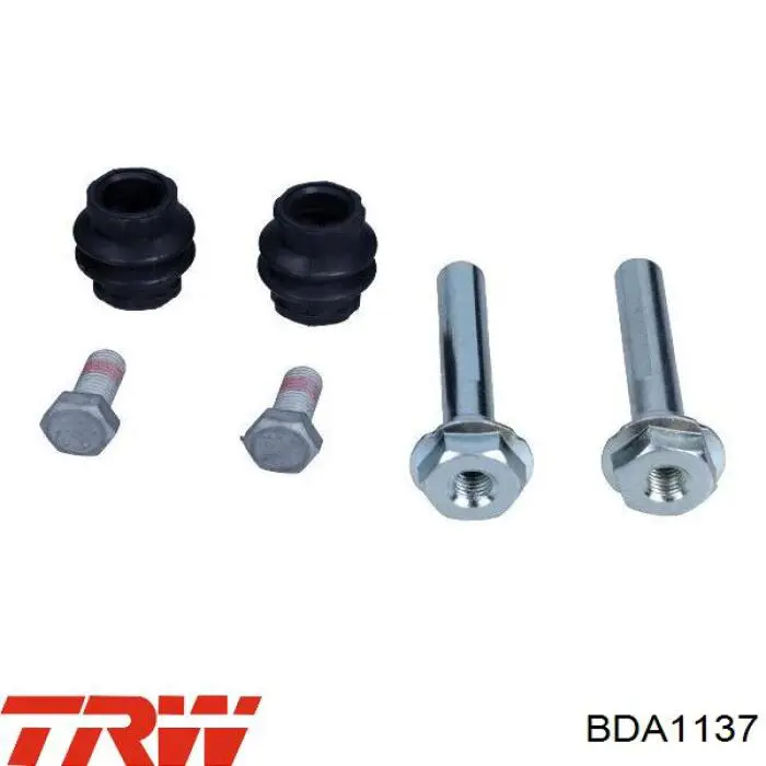 Скоба супорту заднього TRW BDA1137 ціна, від 71.90 USD