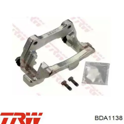 Скоба супорту заднього TRW BDA1138 ціна, від 185.65 USD