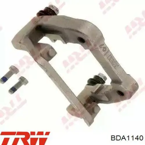 Купити BDA1140 TRW Скоба супорту заднього