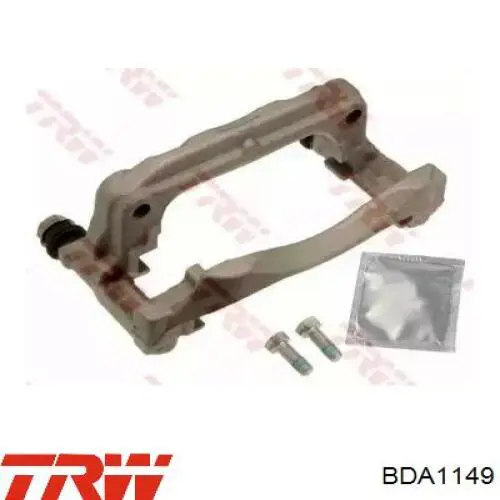 Купити BDA1149 TRW Скоба супорту переднього