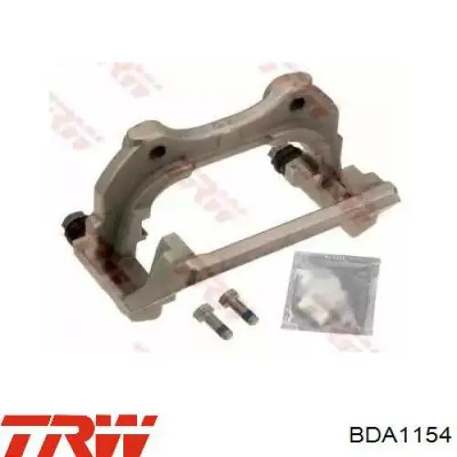Скоба супорту заднього TRW BDA1154 ціна, від 38.69 USD
