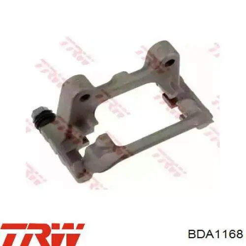 Скоба супорту заднього TRW BDA1168 ціна, від 31.00 USD