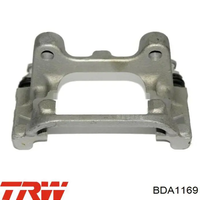 Скоба супорту заднього TRW BDA1169 ціна, від 43.27 USD