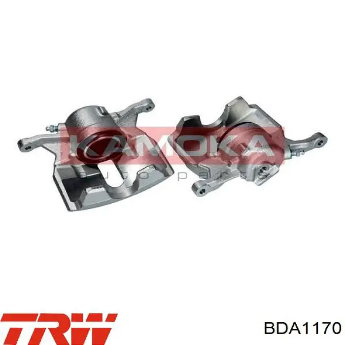 Скоба супорту заднього TRW BDA1170