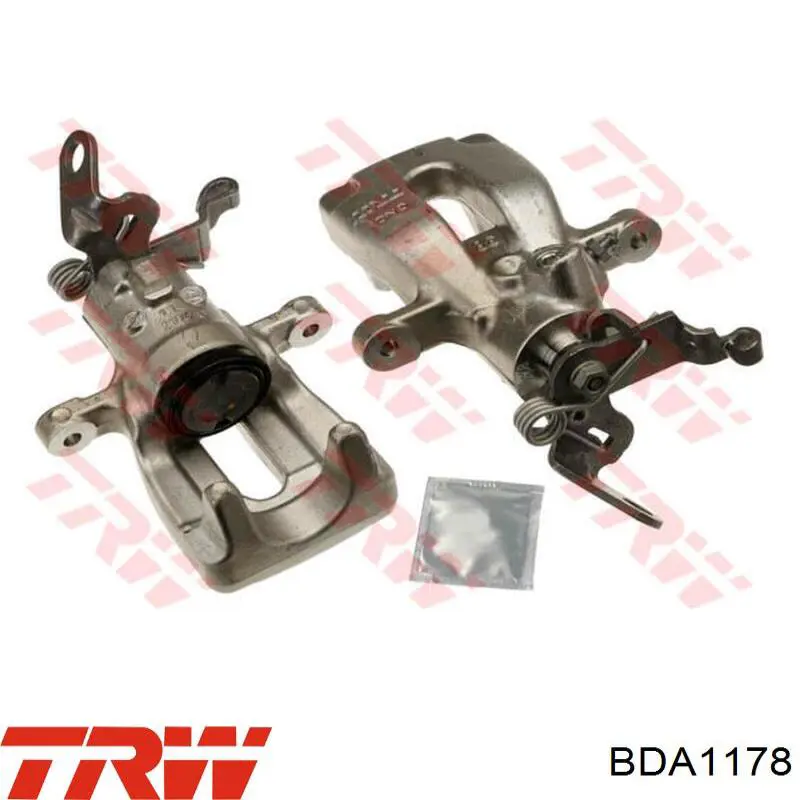 Купити BDA1178 TRW Скоба супорту переднього
