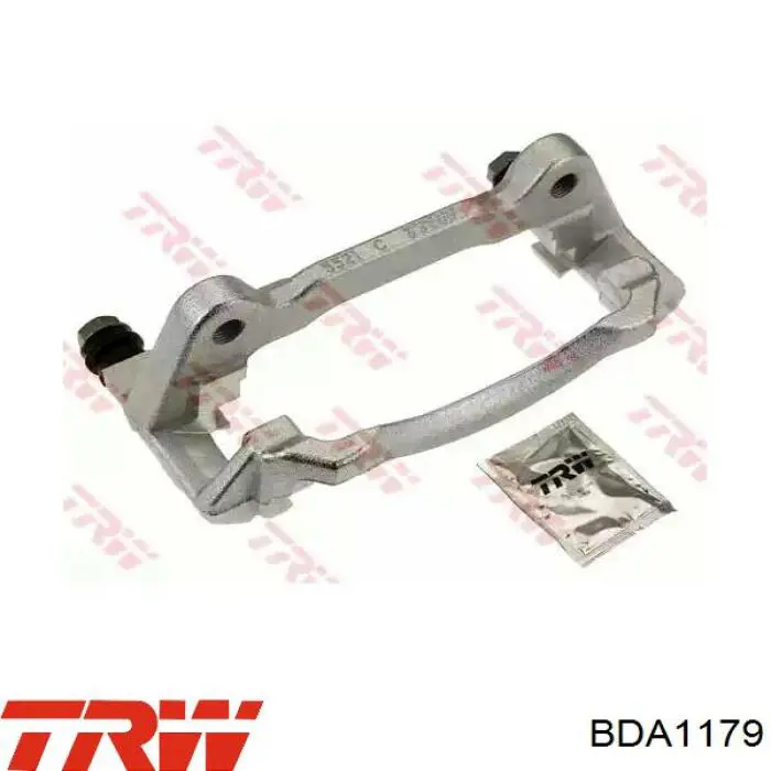 Кронштейн гальмівного супорта TRW BDA1179 ціна, від 55.43 USD