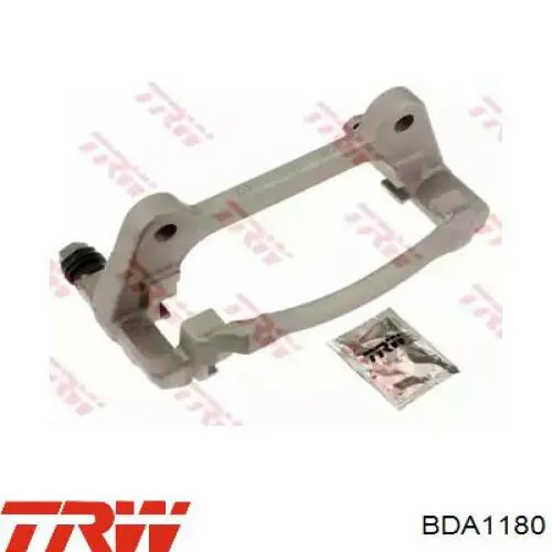 Кронштейн гальмівного супорта TRW BDA1180 ціна, від 31.77 USD