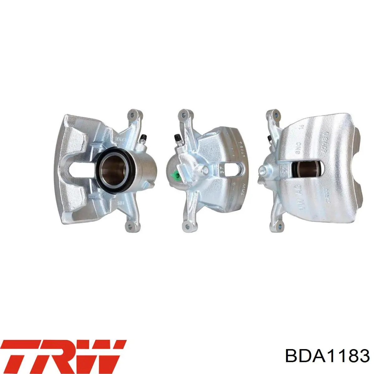 Скоба супорту переднього BDA1183 TRW