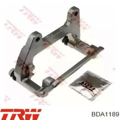 Скоба супорту заднього TRW BDA1189 ціна, від 39.82 USD