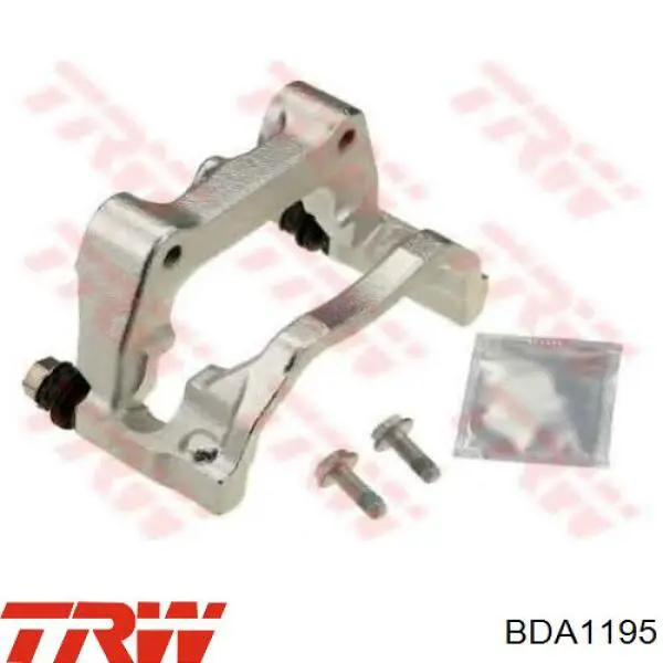 Купити BDA1195 TRW Скоба супорту заднього