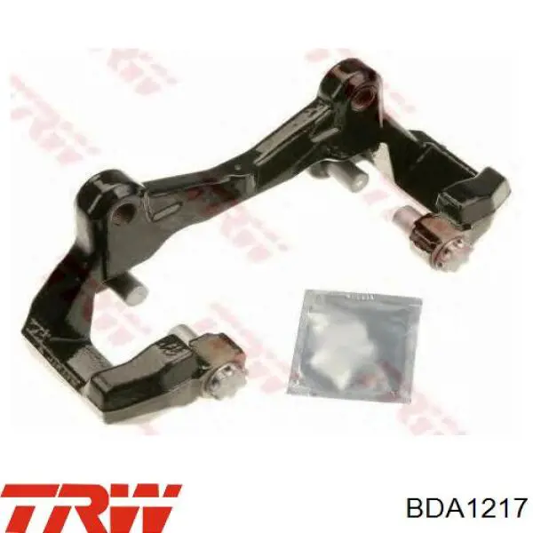 Купити 4M0615425 VAG Скоба супорту заднього
