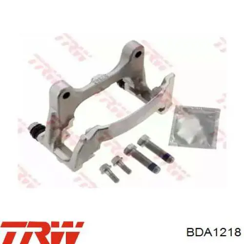 4M0615426 VAG Скоба гальмівного заднього супорта