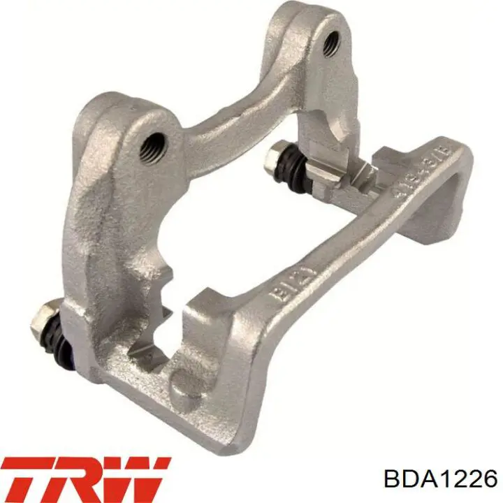 Скоба супорту заднього TRW BDA1226 ціна, від 41.00 USD