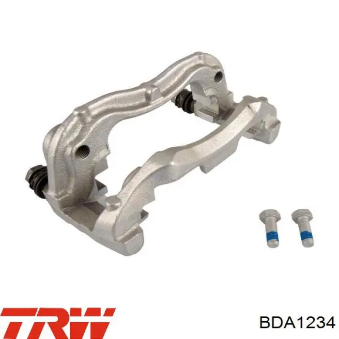 Кронштейн гальмівного супорта TRW BDA1234 ціна, від 67.28 USD