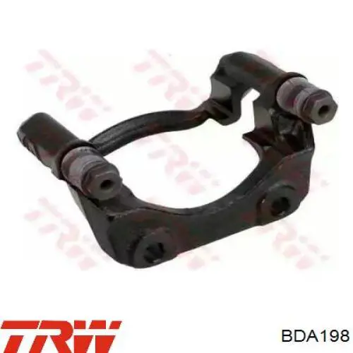 Купити BDA198 TRW Скоба супорту переднього