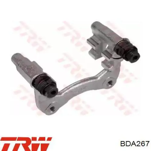Скоба супорту заднього BDA267 TRW