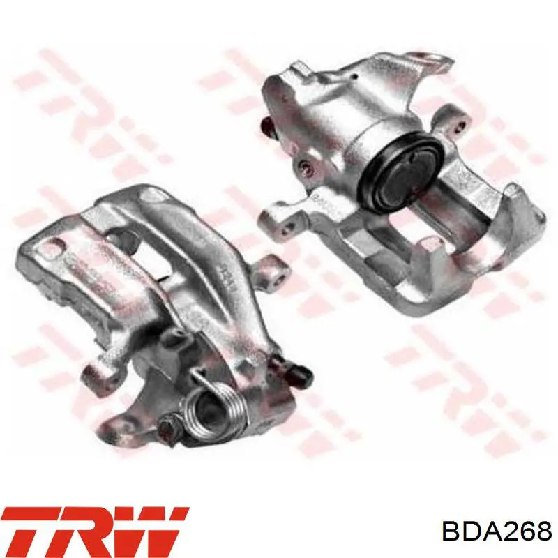 Скоба супорту заднього BDA268 TRW