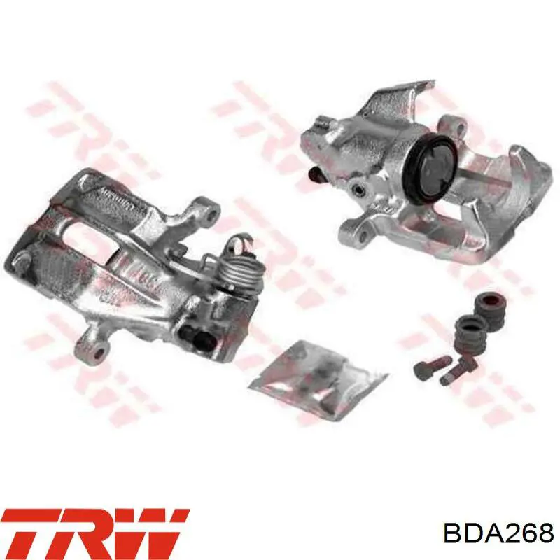 Скоба супорту заднього TRW BDA268