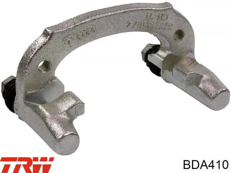Скоба супорту заднього TRW BDA410 ціна, від 22.65 USD