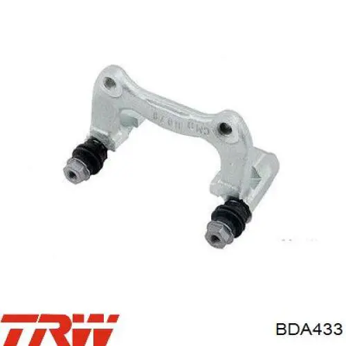 Скоба супорту заднього TRW BDA433 ціна, від 39.42 USD