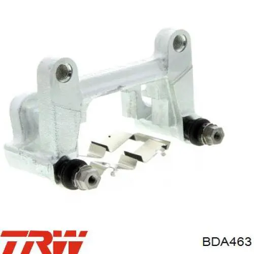 Купити BDA463 TRW Скоба супорту заднього