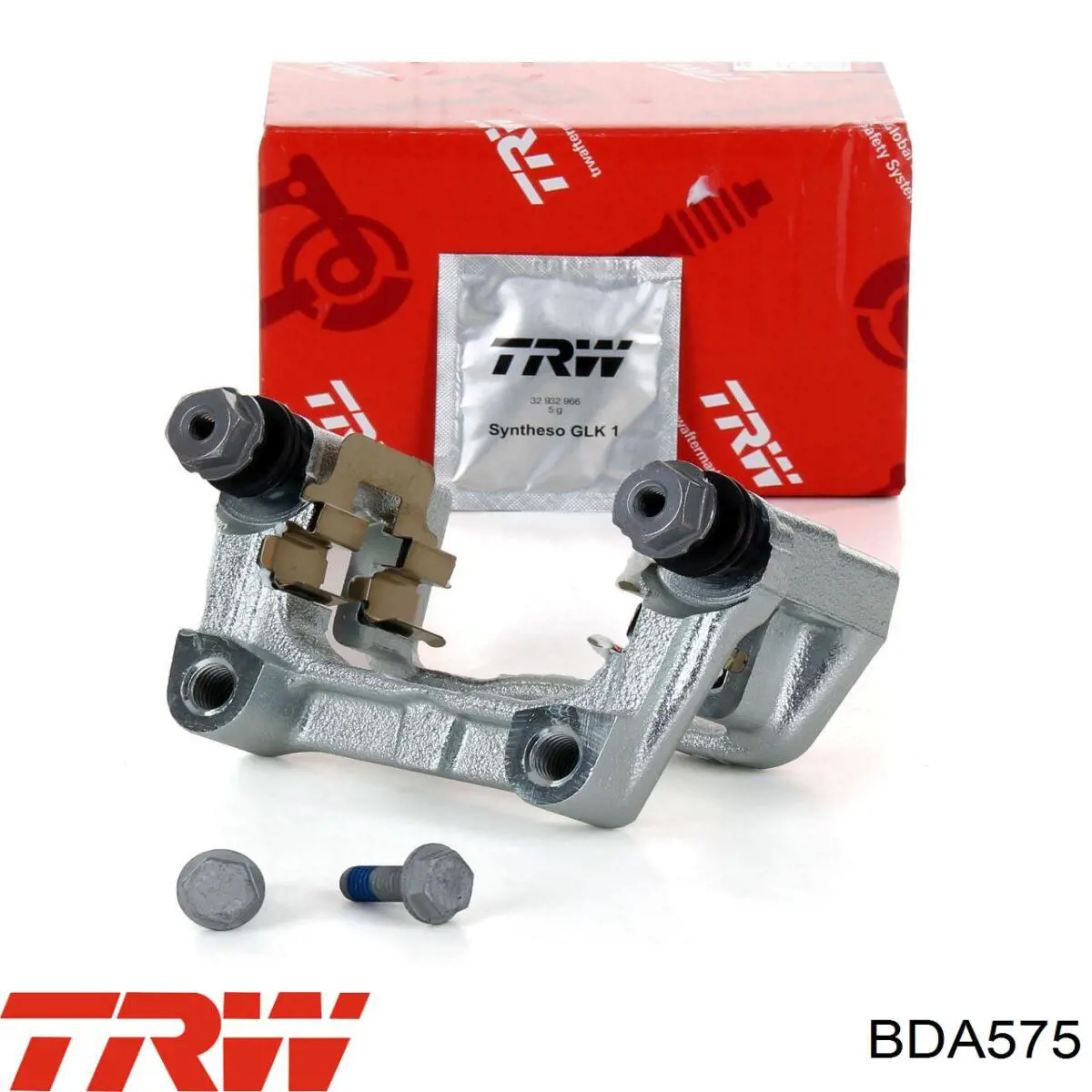 Скоба супорту заднього TRW BDA575