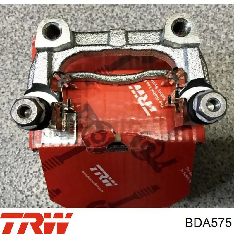 BDA575 TRW Скоба гальмівного заднього супорта