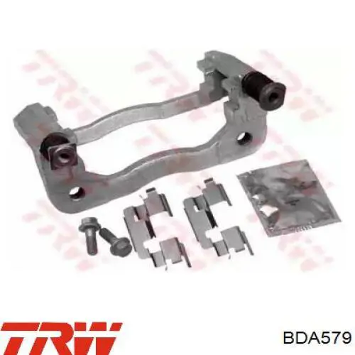 Кронштейн гальмівного супорта TRW BDA579 ціна, від 38.44 USD
