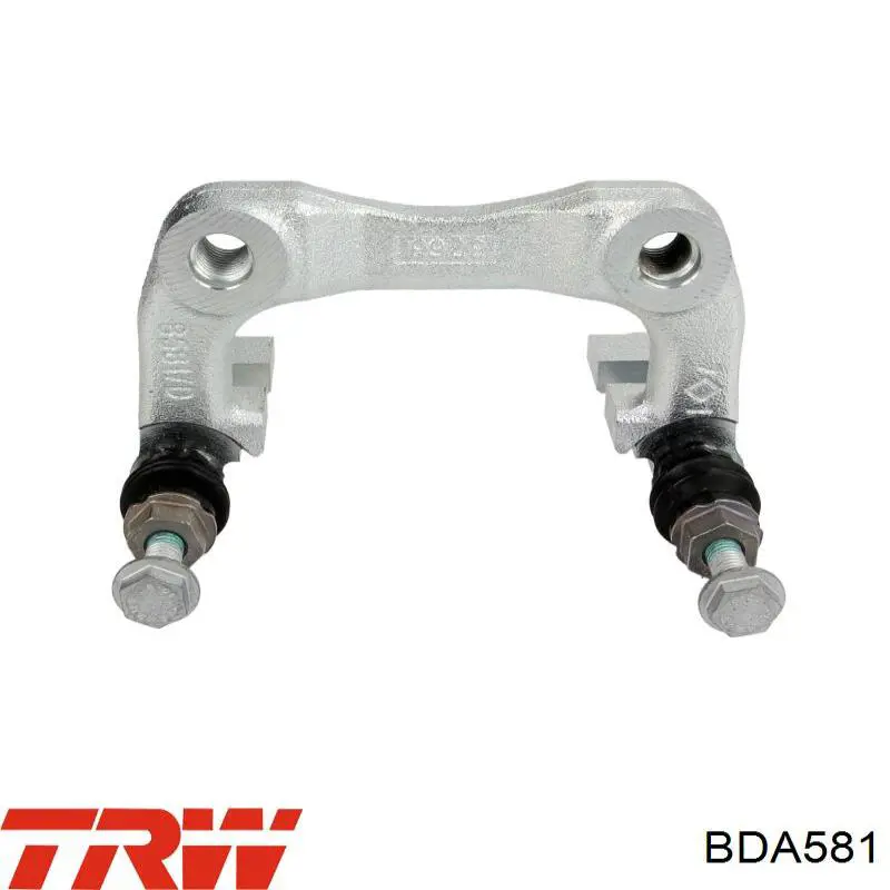 Скоба супорту заднього TRW BDA581 ціна, від 33.77 USD