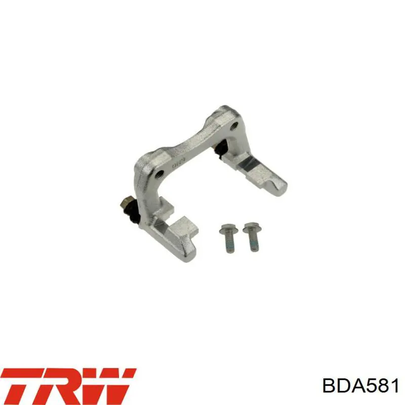 Купити BDA581 TRW Скоба супорту заднього