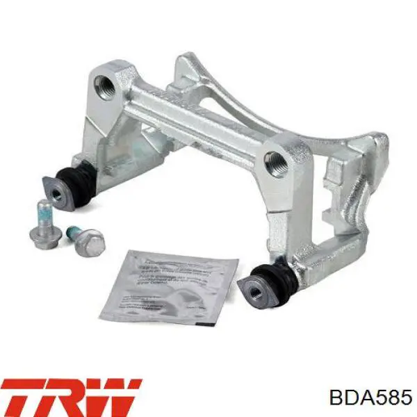 Скоба супорту заднього TRW BDA585 ціна, від 39.04 USD