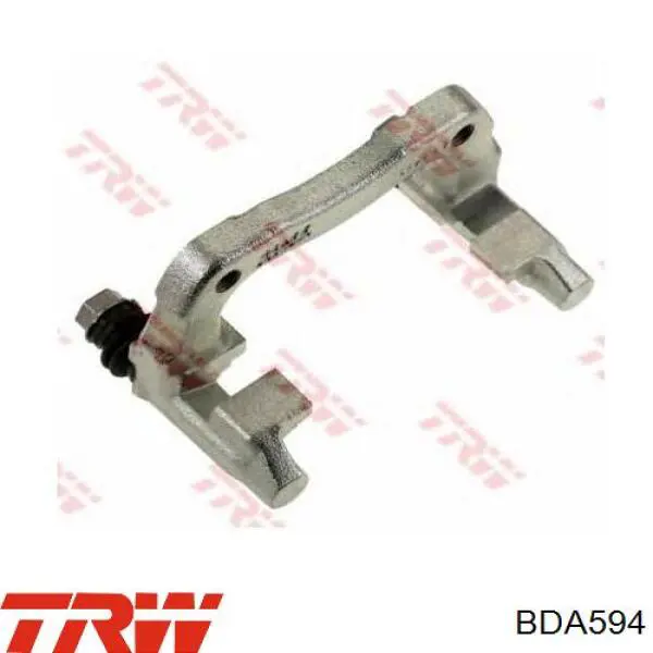 Кронштейн гальмівного супорта TRW BDA594 ціна, від 49.57 USD