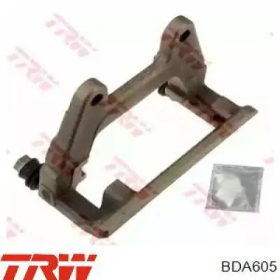 Купити 4F0615426F VAG Скоба супорту заднього