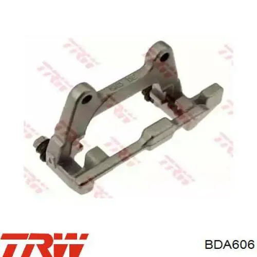Скоба супорту заднього TRW BDA606