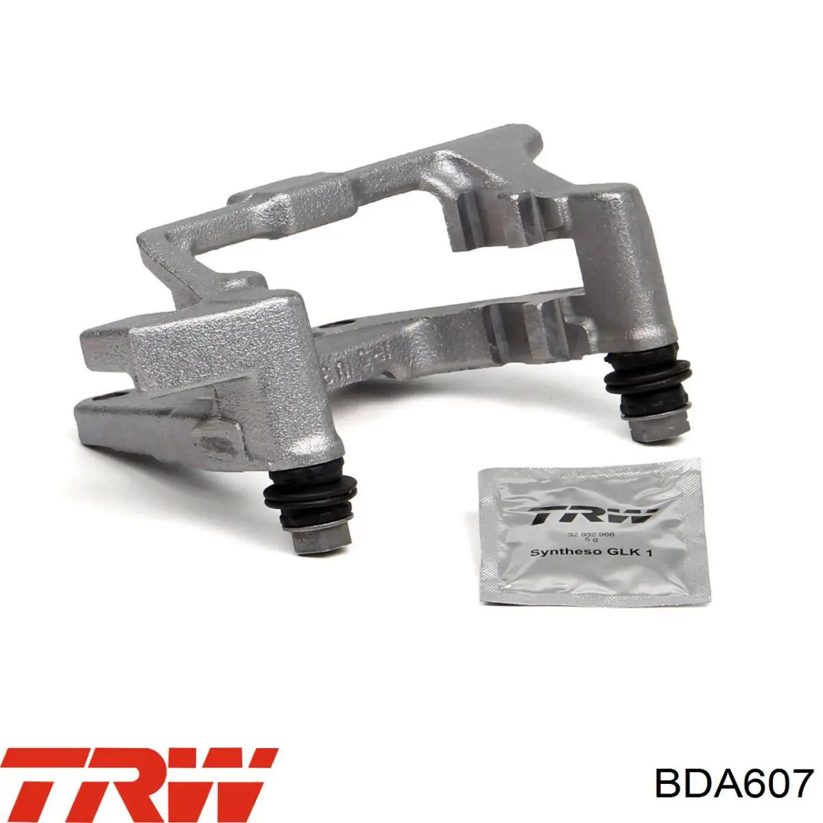 Скоба супорту заднього TRW BDA607