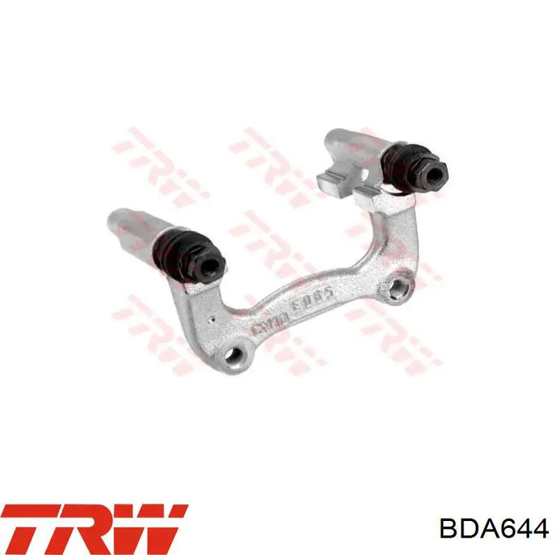 Скоба супорту заднього TRW BDA644 ціна, від 25.06 USD