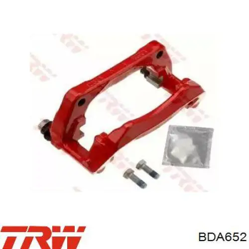Кронштейн гальмівного супорта BMW 34116770414 ціна, від 50.66 USD