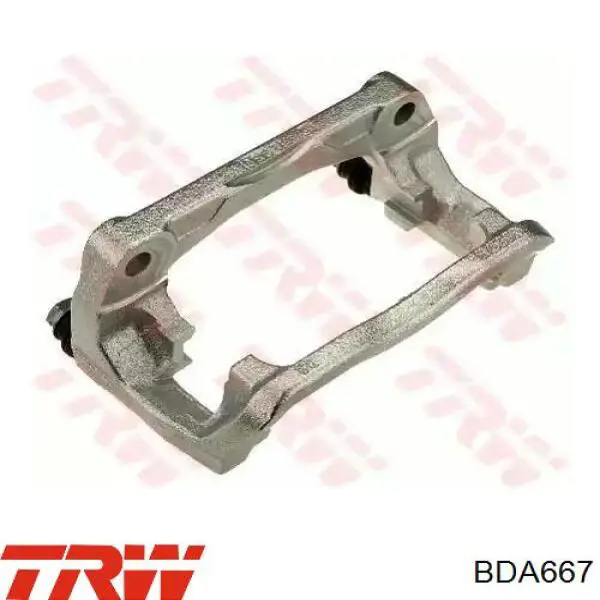 Купити BDA667 TRW Скоба супорту переднього