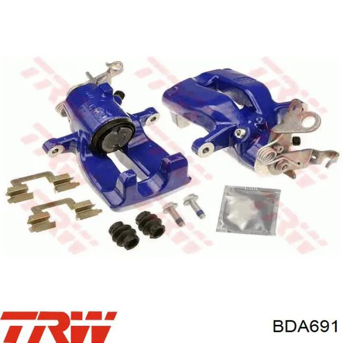  BDA691 TRW