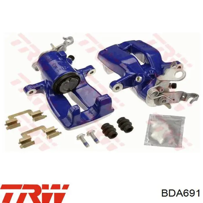  TRW BDA691