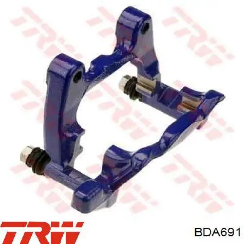  TRW BDA691 ціна, від 96.10 USD