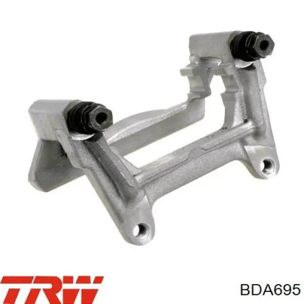 Купити 3D0615425A VAG Скоба супорту заднього