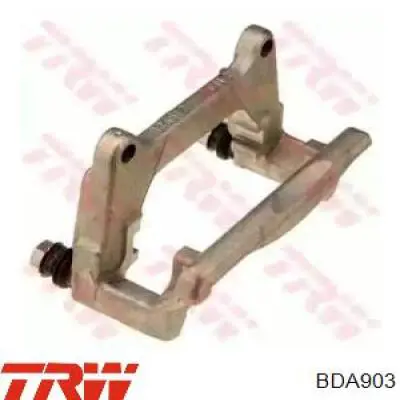 Скоба супорту заднього VAG 3D0615426C ціна, від 31.67 USD