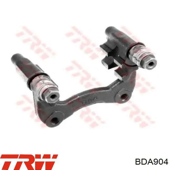 Скоба супорту заднього VAG 3D0615425C ціна, від 56.24 USD