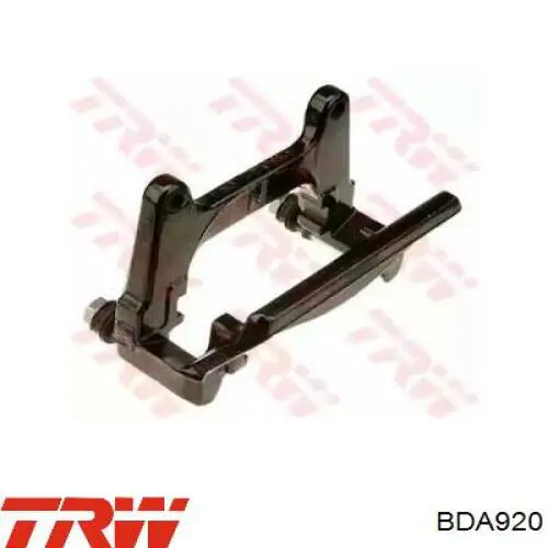 Скоба супорту заднього VAG 4E0615425A ціна, від 98.07 USD