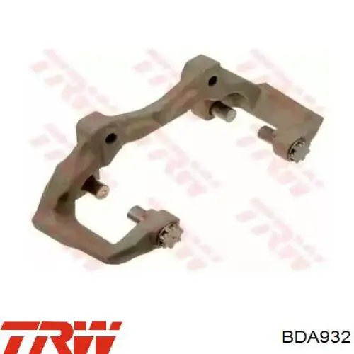 Кронштейн гальмівного супорта TRW BDA932 ціна, від 27.84 USD