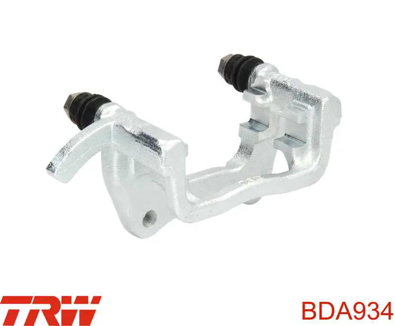 Купити BDA934 TRW Скоба супорту заднього