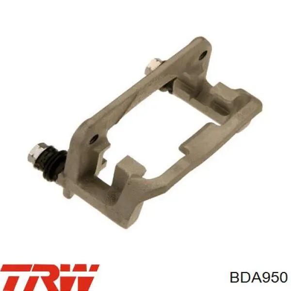 Купити BDA950 TRW Скоба супорту заднього