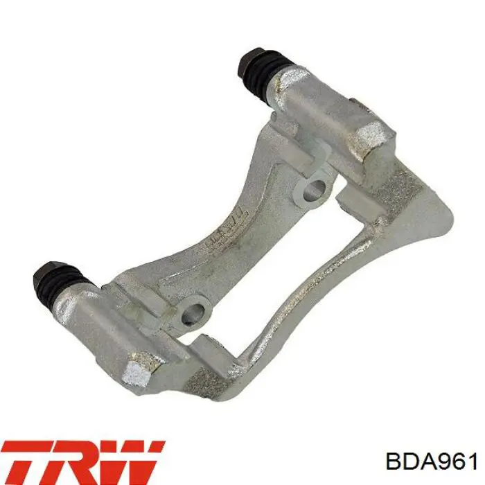Скоба супорту переднього 7701051905 Renault (RVI)