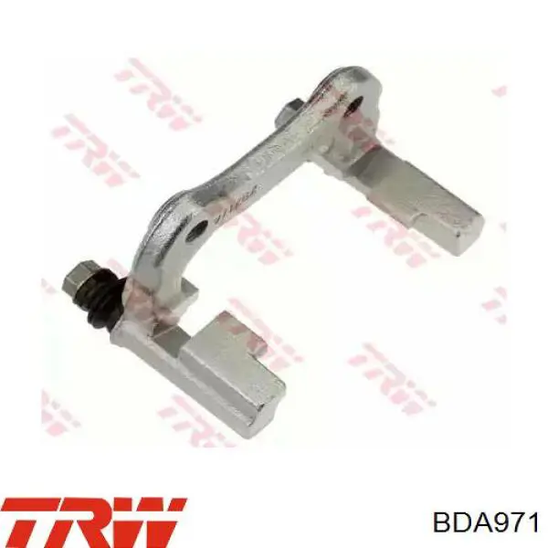 Купити BDA971 TRW Скоба супорту заднього